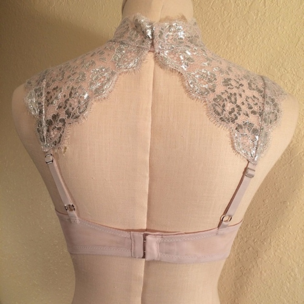NWT-VS VICTORIAS SECRET DREAM ANGELS UNLINED DEMI - Picture 5 of 5